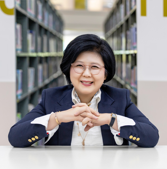 숙명여자대학교 제 21대 총장 문시연
