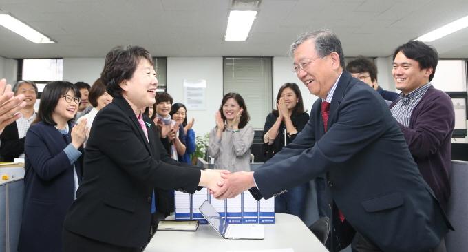 우리대학, 프라임사업 대형부문에 유일한 여대로 선정돼