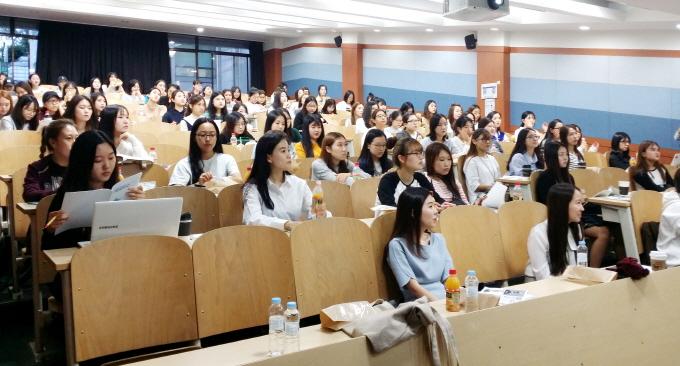 숙명인에 의한, 숙명인을 위한 ‘숙명의 맞춤형 전문가 특강’ 열려