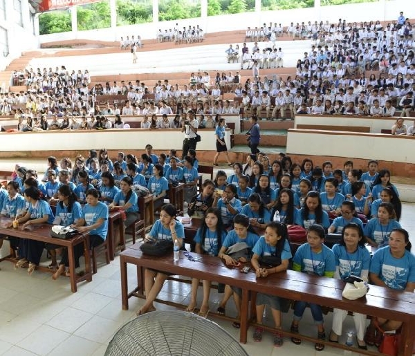 아태여성정보통신원, 동남아 3개국서 UNESCO-UNITWIN ICT와 리더십 교육 성공적으로 마쳐