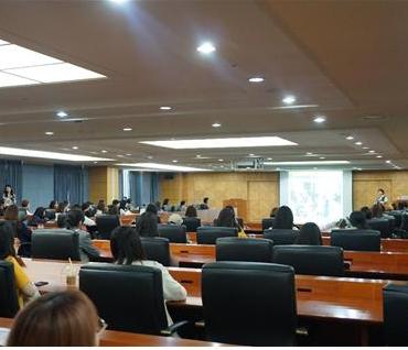 아시아여성연구원, ‘미투운동과 말하기의 힘’ 강좌 개최