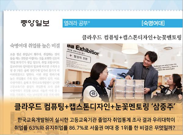 2019년 6월 숙명 뉴스레터