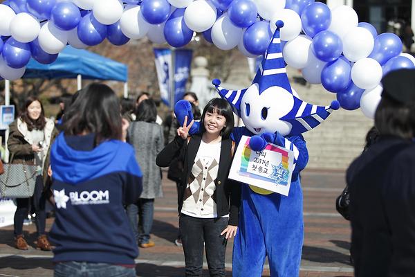 Welcome Together! 숙명인들 위한 환영행사 열려