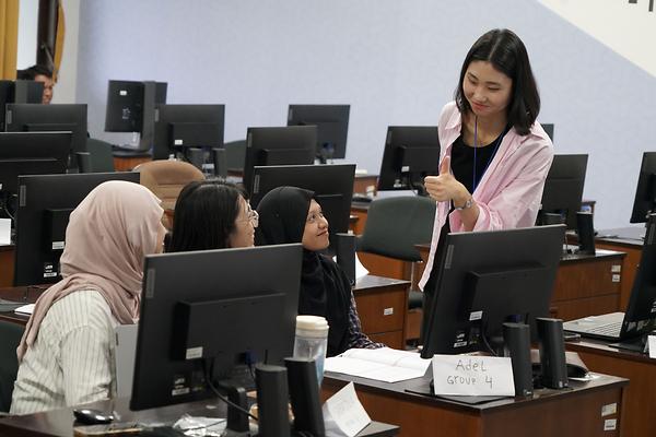 아태여성정보통신원, 아세안 4개국 여대생 대상 디지털·리더십 현지교육