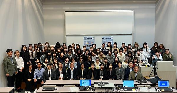 KF Global e-School 10th Anniversary Symposium celebrates friendship between SMU and Showa Women’s University