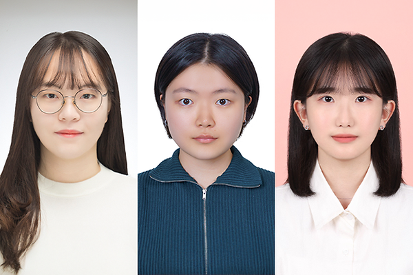 화공생명공학부 대학원생 3명, 'ENGE 2024' 국제학술대회서 각각 우수상 수상