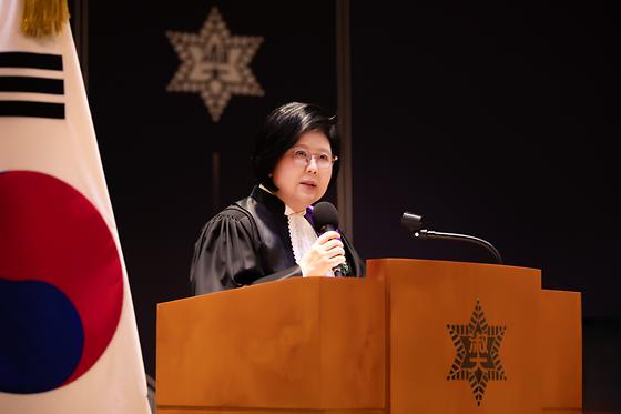 2024학년도 전기 대학원 학위수여식 참석