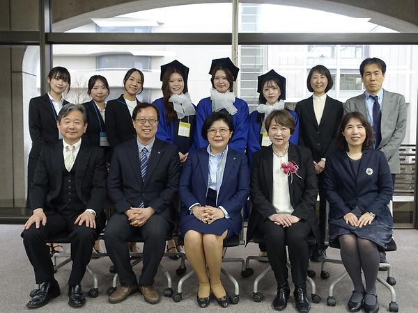 일본 쇼와여대와 국제교류 활성화 협약…복수학위·교환학생 규모 늘린다