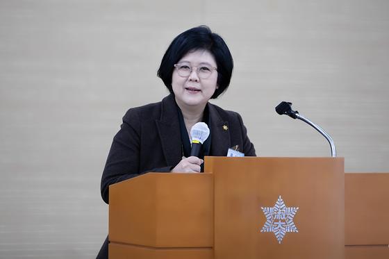 경영전문대학원 노사정 고위지도자과정(SALP) 입학식 참석