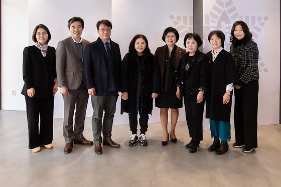 2025년 숙명문화재단 제1차 정기 이사회