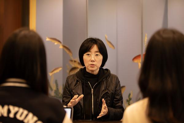 웹툰에 생명을 불어넣다…'정년이' '스위트홈' 실사화한 스튜디오N 권미경 대표