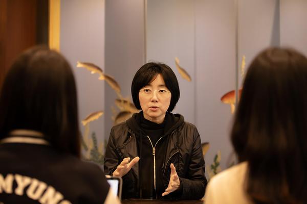 웹툰에 생명을 불어넣다…'정년이' '스위트홈' 실사화한 스튜디오N 대표 권미경 동문
