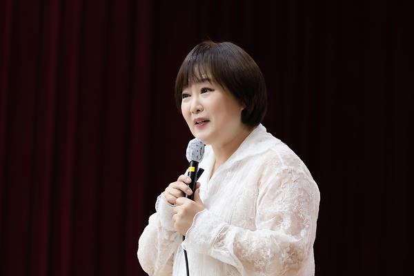 'The Next SHE' 강연자로 이금희 아나운서 초청…공감·소통 리더십 조명