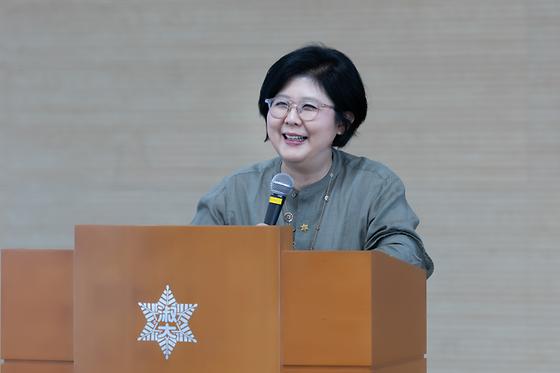 2025 용산 YES 아카데미 수료식 참석
