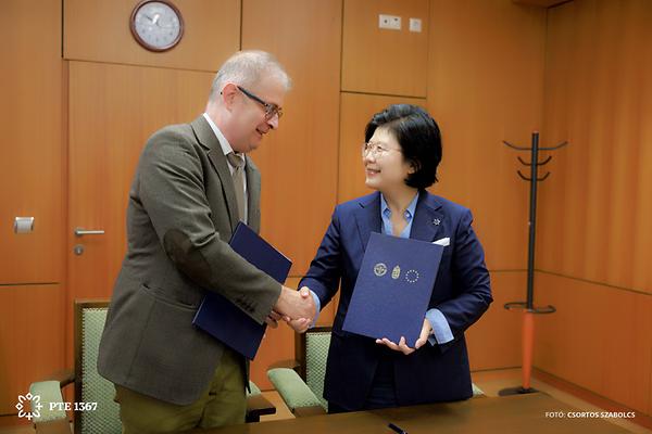 숙명여대, 헝가리 명문 대학들과 잇따라 교류협정 체결