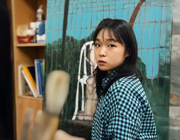 회화과 한의도 학생, 2025 겸재 내일의 작가 우수상 수상