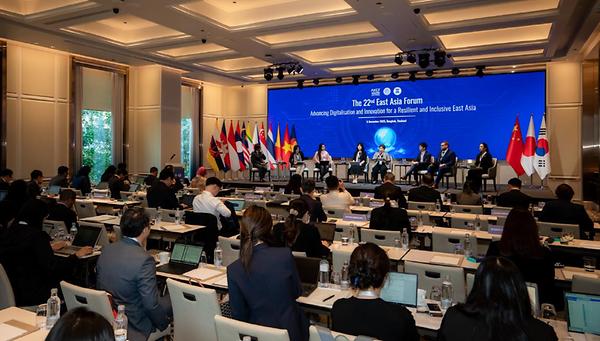 아태여성정보통신원, 동아시아포럼 참석…“아세안 여성 소상공인 디지털 전환 및 매출 증대에 기여” 