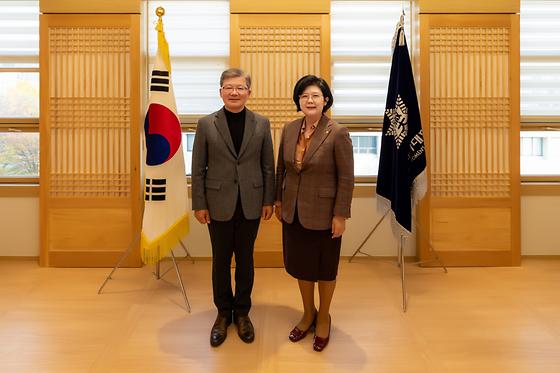 주 아제르바이잔 강금구 대사 접견