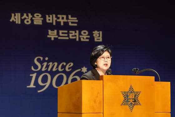 수학과 50주년 수학인의 밤 참석
