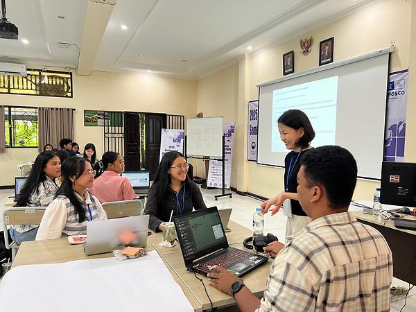 Sookmyung Operates Credit-Bearing Semester Program with Udayana University in Indonesia