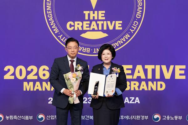 숙명여대, <대한민국 창조경영 2026> 교육경영부문 및 성평등가족부 장관상 수상