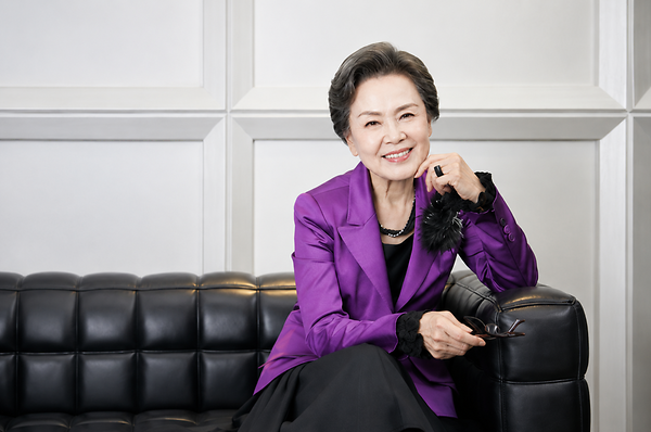 연기 인생 58년 정영숙 동문 "연기란 결국 사람을 이해하는 일이에요"