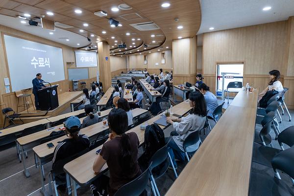 SMWU Teams Up with Microsoft to Cultivate Information Security Experts
