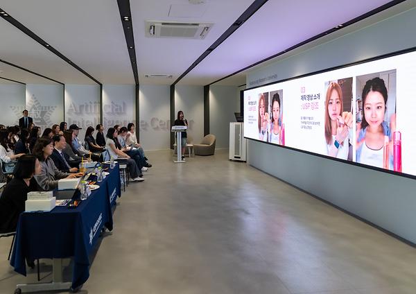 K-Beauty on TikTok: SMWU, TONYMOLY Wrap Up 15-Week Industry-Academia Project
