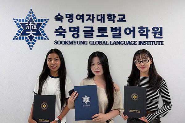 숙명글로벌어학원, '대한민국 편지쓰기 공모전' 단체상·개인상 4명 수상